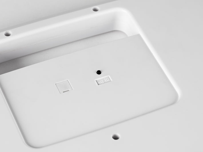 Kern Personal Floor Scale MPI 200K-1, Balances and Scales, Kern, MSE Supplies