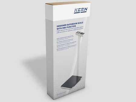 Kern Personal Floor Scale MPK 200K-1P, Balances and Scales, Kern, MSE Supplies