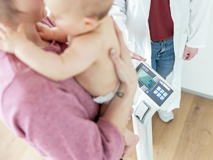 Kern IoT-Line Personal Floor Scale MPN 200K-1HM, Balances and Scales, Kern, MSE Supplies