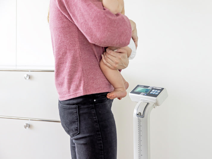 Kern IoT-Line Personal Floor Scale MPN 200K-1HM, Balances and Scales, Kern, MSE Supplies