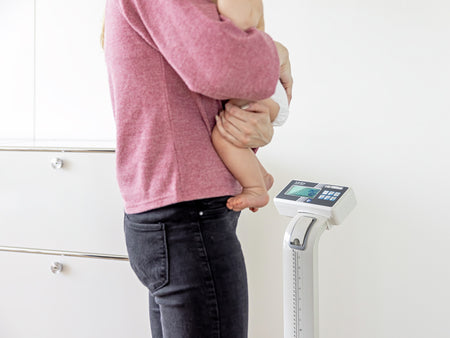 Kern IoT-Line Personal Floor Scale MPN 200K-1HM, Balances and Scales, Kern, MSE Supplies