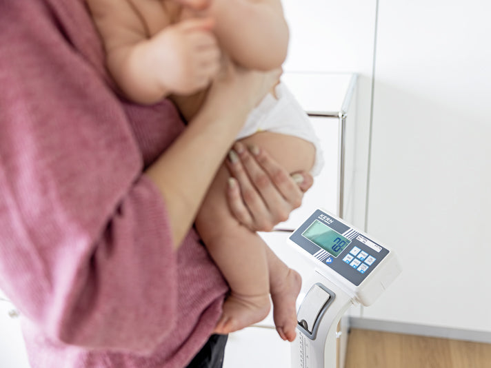 Kern IoT-Line Personal Floor Scale MPN 200K-1HM, Balances and Scales, Kern, MSE Supplies