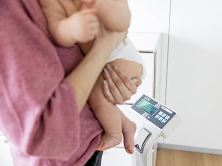 Kern IoT-Line Personal Floor Scale MPN 200K-1HM, Balances and Scales, Kern, MSE Supplies