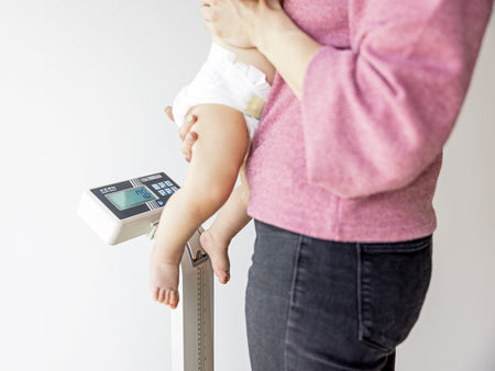 Kern IoT-Line Personal Floor Scale MPN 200K-1HM, Balances and Scales, Kern, MSE Supplies
