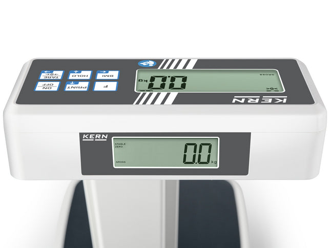Kern IoT-Line Personal Floor Scale MPN 200K-1HM, Balances and Scales, Kern, MSE Supplies