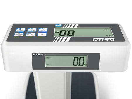 Kern IoT-Line Personal Floor Scale MPN 200K-1HM, Balances and Scales, Kern, MSE Supplies