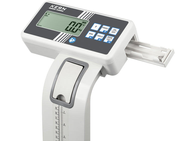 Kern IoT-Line Personal Floor Scale MPN 200K-1HM, Balances and Scales, Kern, MSE Supplies