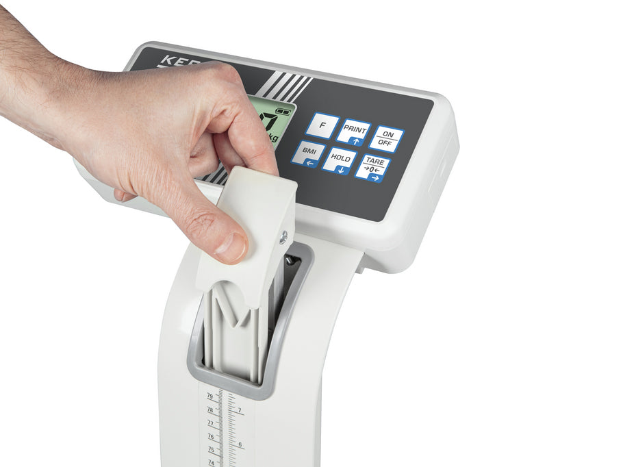 Kern IoT-Line Personal Floor Scale MPN 200K-1HM, Balances and Scales, Kern, MSE Supplies