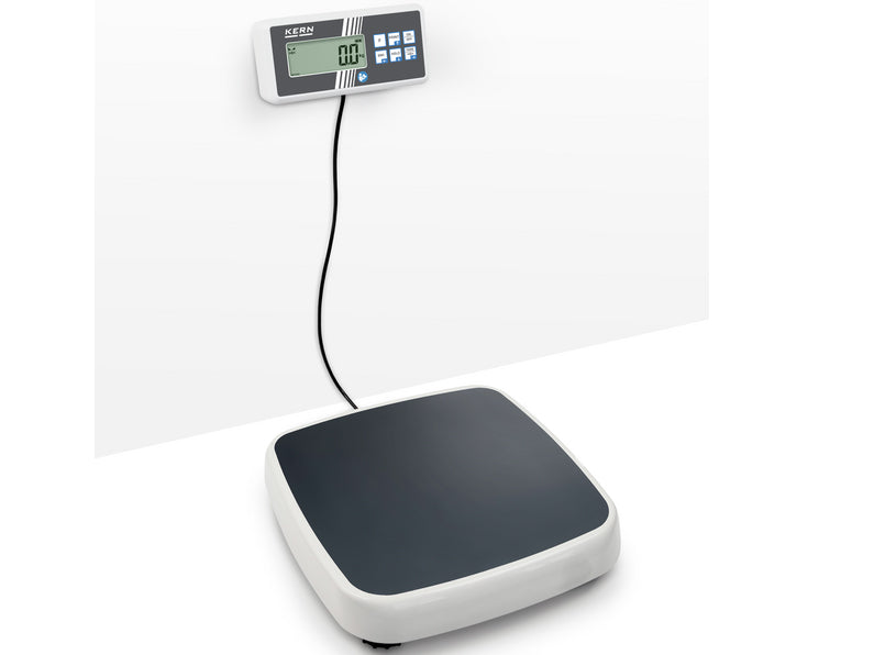 Kern IoT-Line Personal Floor Scale MPN 200K-1M, Balances and Scales, Kern, MSE Supplies