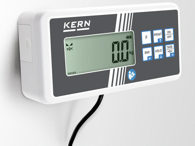 Kern IoT-Line Personal Floor Scale MPN 200K-1M, Balances and Scales, Kern, MSE Supplies