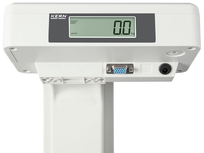Kern IoT-Line Personal Floor Scale MPN 200K-1PM, Balances and Scales, Kern, MSE Supplies