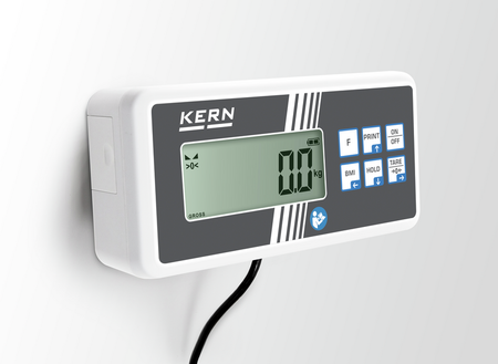 Kern IoT-Line Personal Floor Scale MPN 300K-1LM, Balances and Scales, Kern, MSE Supplies
