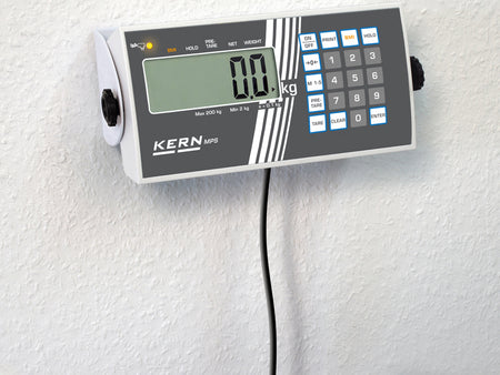 Kern Personal Floor Scale MPS 200K100M, Balances and Scales, Kern, MSE Supplies