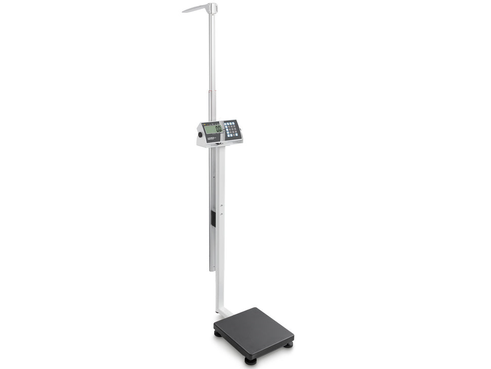 Kern Personal Floor Scale MPS 200K100PM, Balances and Scales, Kern, MSE Supplies