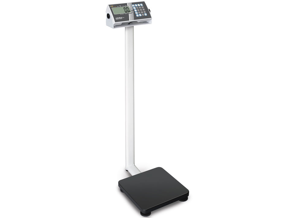 Kern Personal Floor Scale MPS 200K100PM, Balances and Scales, Kern, MSE Supplies