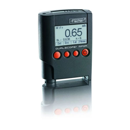 Fischer MP0R® Series Pocket All-rounders with USB-Interface for Mobile Coating Thickness Measurement - Analytical Instruments & Consumables - Fischer - MSE Supplies