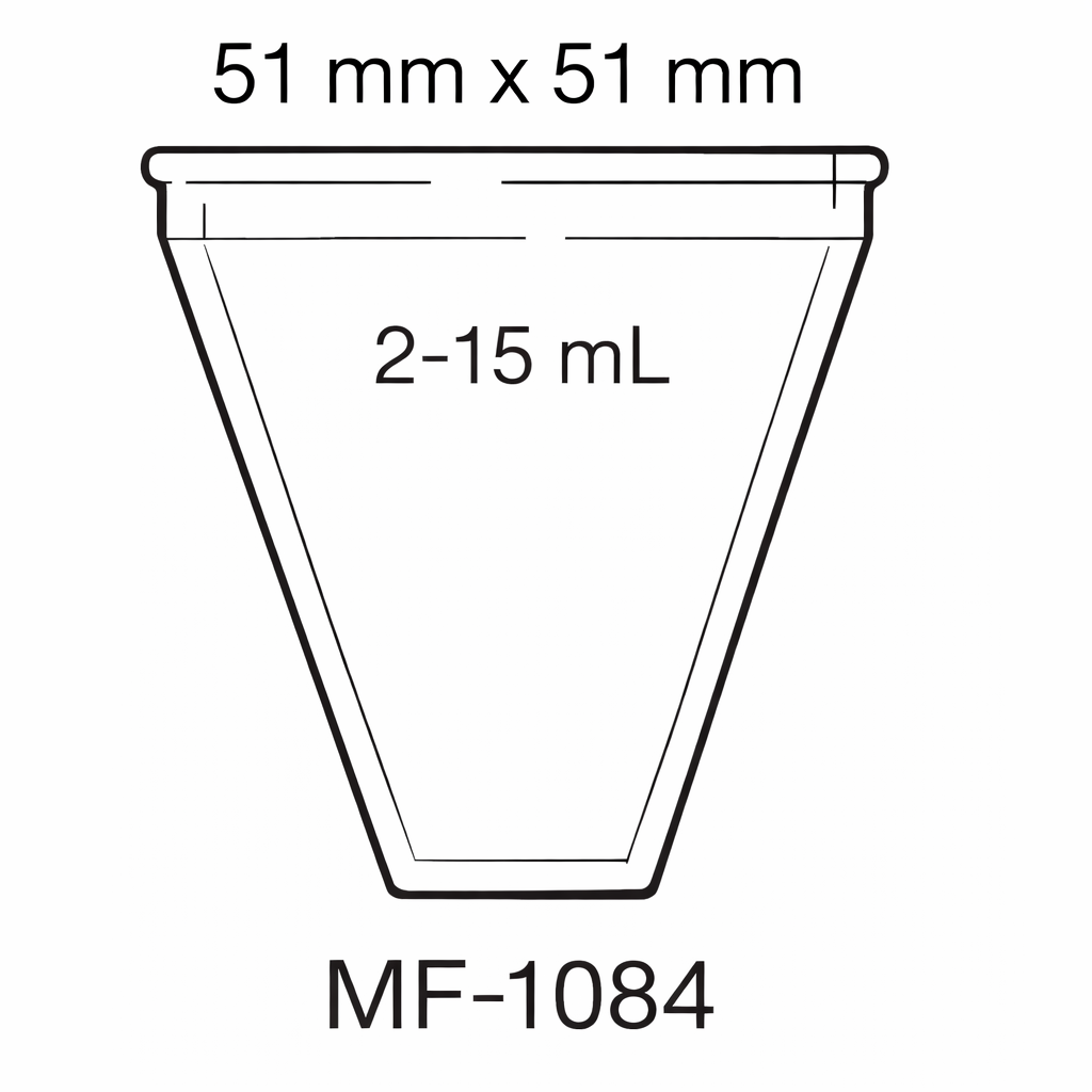 BASi Low Volume Cell Vial (1) - Electrochemical Products - BASi - MSE Supplies