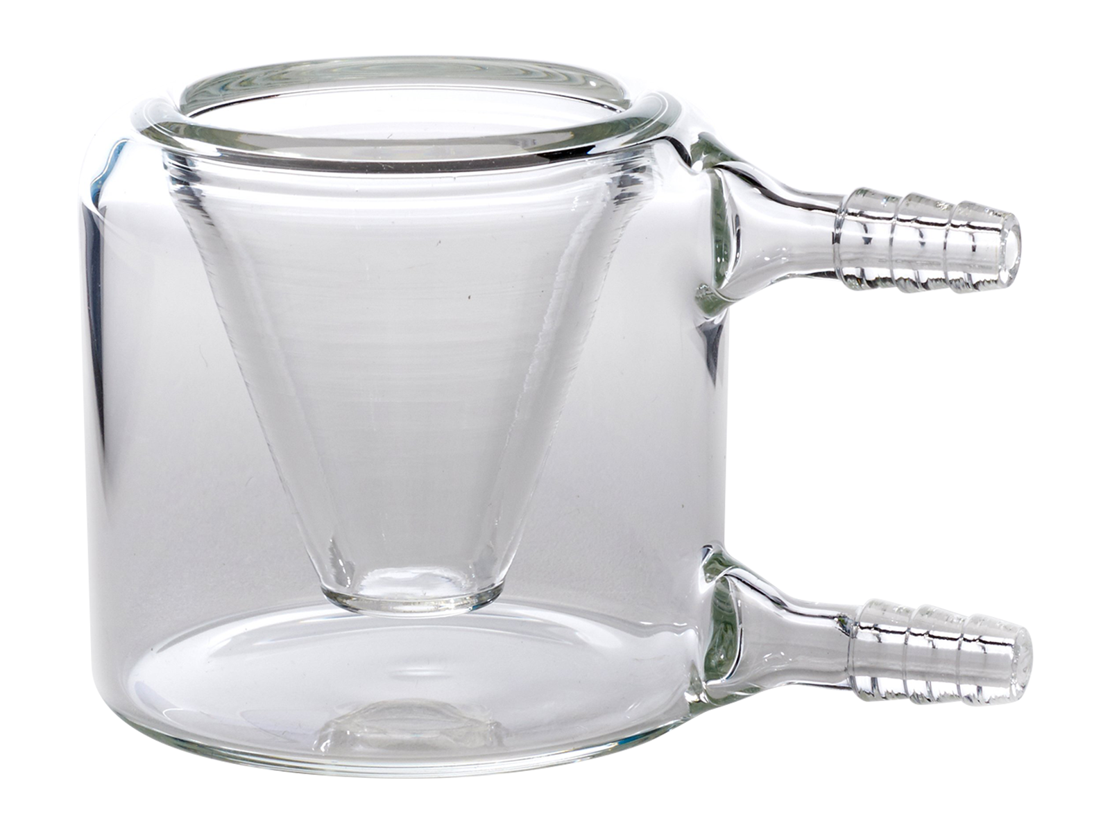 BASi Water-Jacketed Low Volume Glass Cell Vial, Electrochemical Products, BASi, MSE Supplies