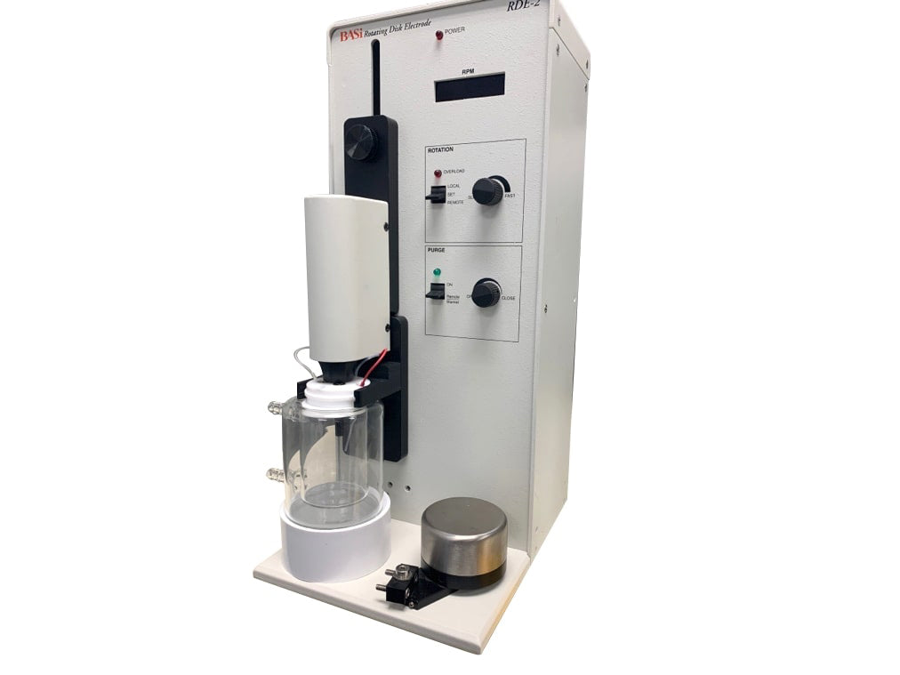 BASi Cell Base for Cell Stand, Electrochemical Products, BASi, MSE Supplies