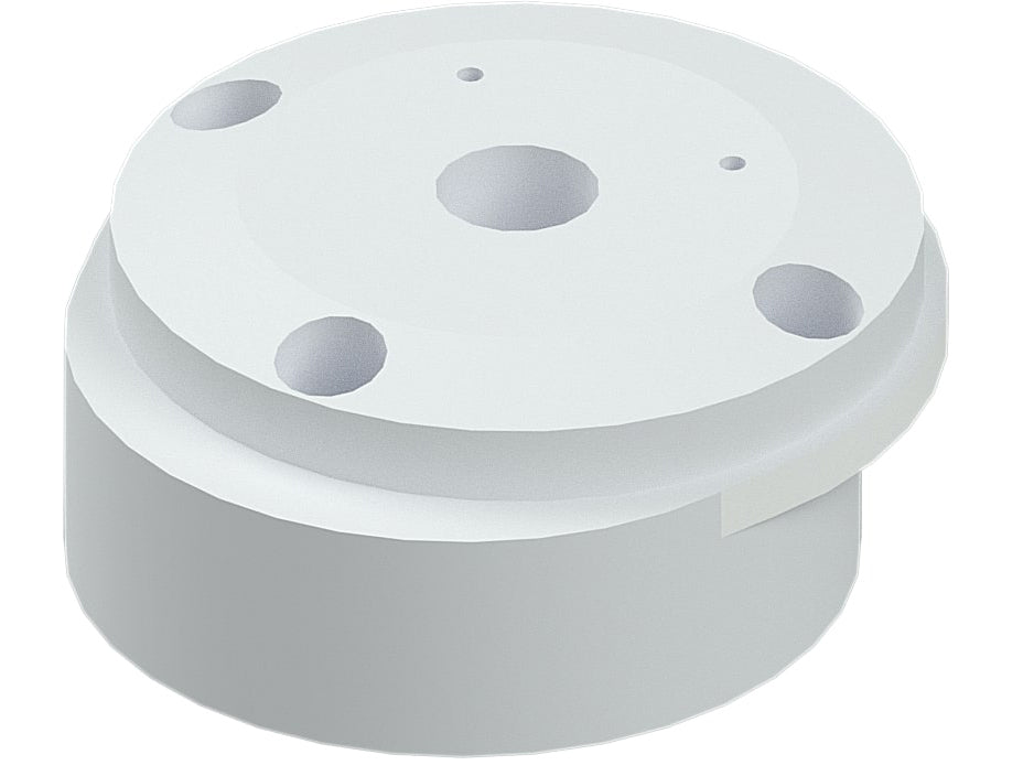 BASi Offset Cell Top, Electrochemical Products, BASi, MSE Supplies