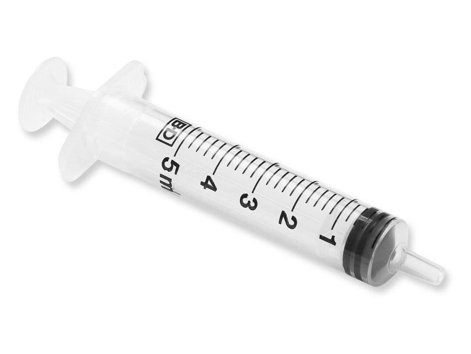 BASi CGME - Syringe 5 mL, Electrochemical Products, BASi, MSE Supplies