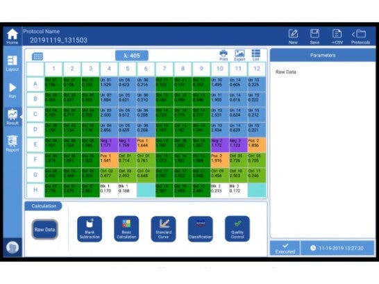 Accuris MR9610 and MR9611 SmartReader UV-Vis Microplate Reader Accessories, Laboratory Spectrometers and Spectrophotometers, Accuris, MSE Supplies