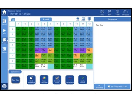 Accuris MR9610 and MR9611 SmartReader UV-Vis Microplate Reader Accessories, Laboratory Spectrometers and Spectrophotometers, Accuris, MSE Supplies