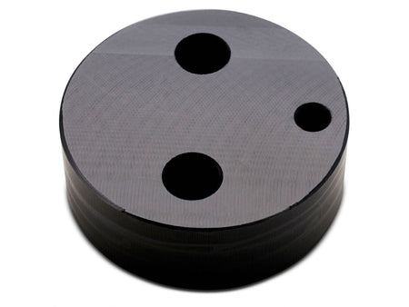 BASi Electrode Part - Replacement Base for LC-44 Cell - Hockey Puck Style, Electrochemical Products, BASi, MSE Supplies