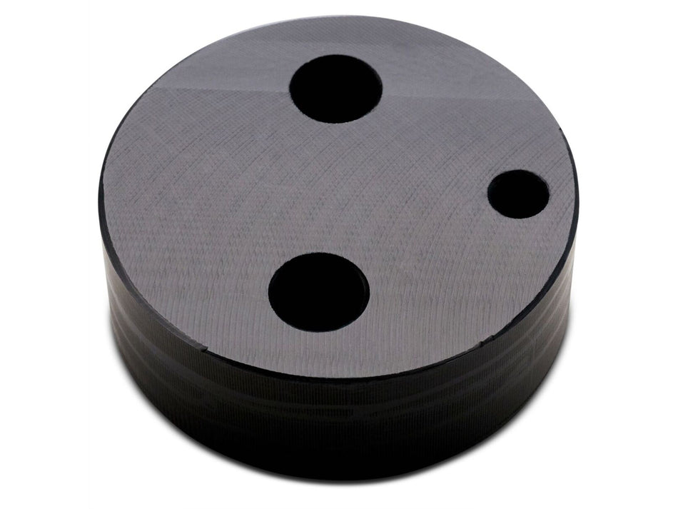 BASi Electrode Part - Replacement Base for LC-44 Cell - Hockey Puck Style, Electrochemical Products, BASi, MSE Supplies