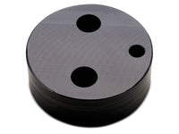 BASi Electrode Part - Replacement Base for LC-44 Cell - Hockey Puck Style, Electrochemical Products, BASi, MSE Supplies
