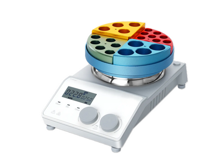 MSE PRO LCD Digital Magnetic Hotplate Stirrer with Timer, Stirrers, MSE Supplies LLC, MSE Supplies