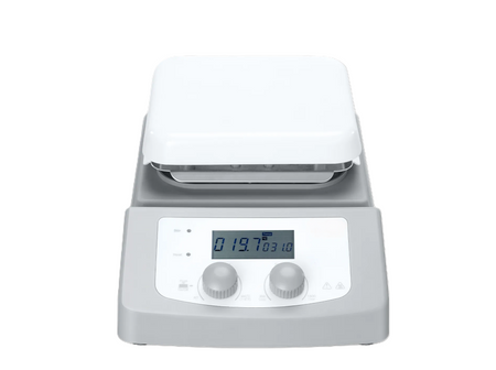 MSE PRO LCD Digital Magnetic Hotplate Stirrer, up to 380℃, Stirrers, MSE Supplies LLC, MSE Supplies
