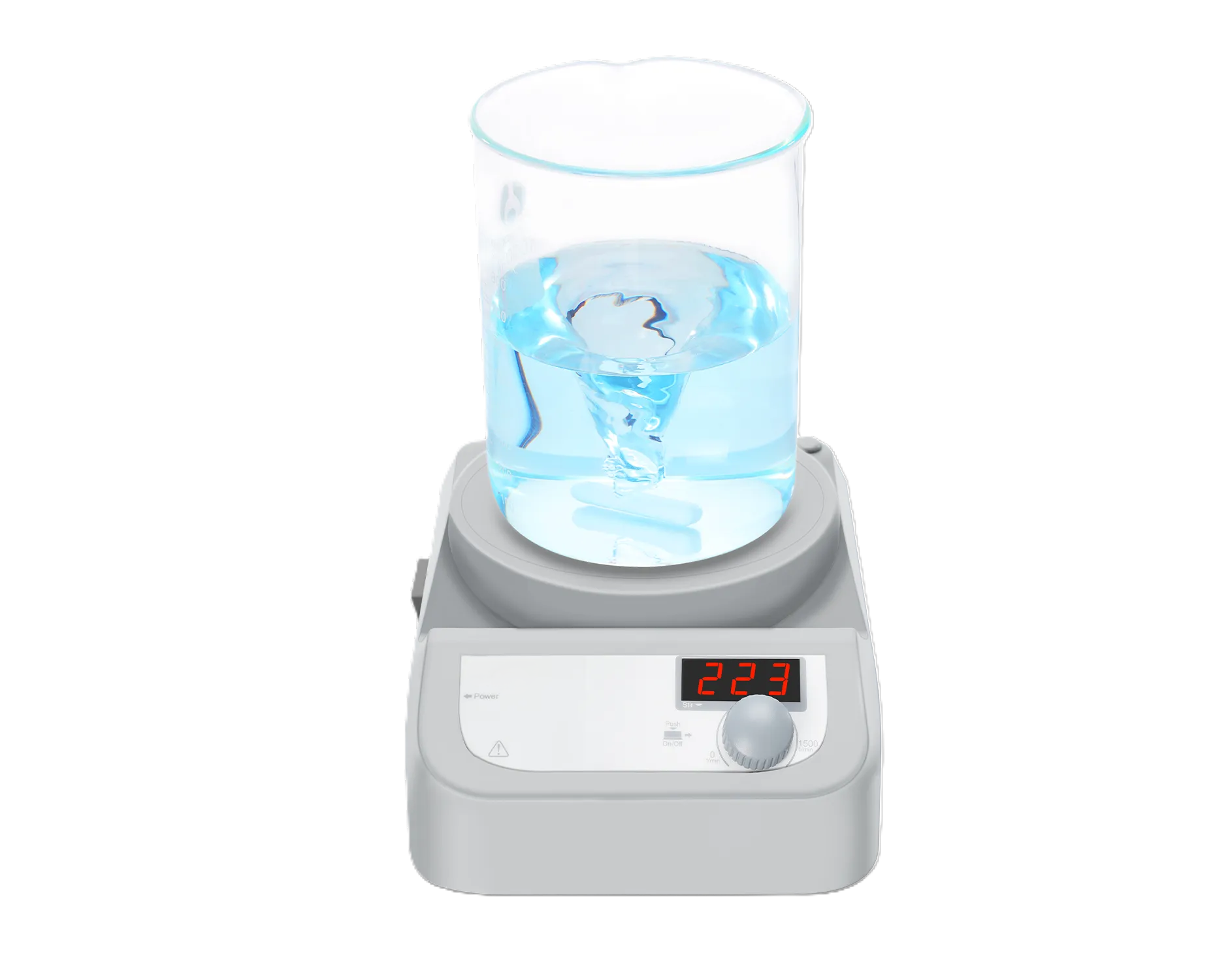 MSE PRO LED Digital Magnetic Stirrer, Stirrers, MSE Supplies LLC, MSE Supplies