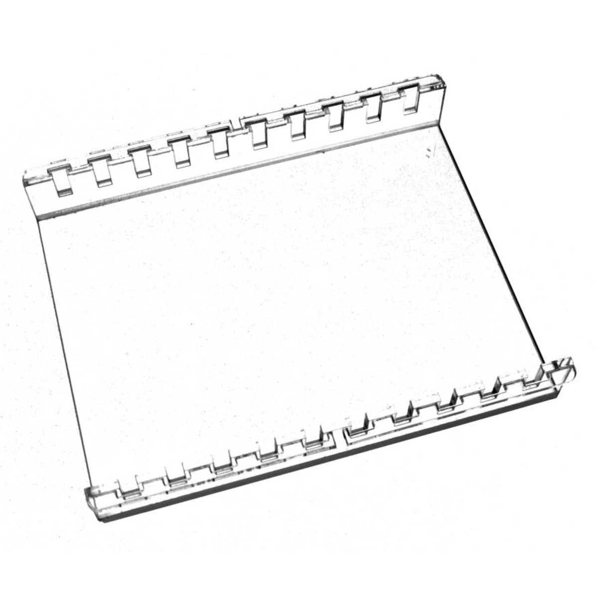 Cleaver Scientific multiSUB Choice Replacement Gel Trays