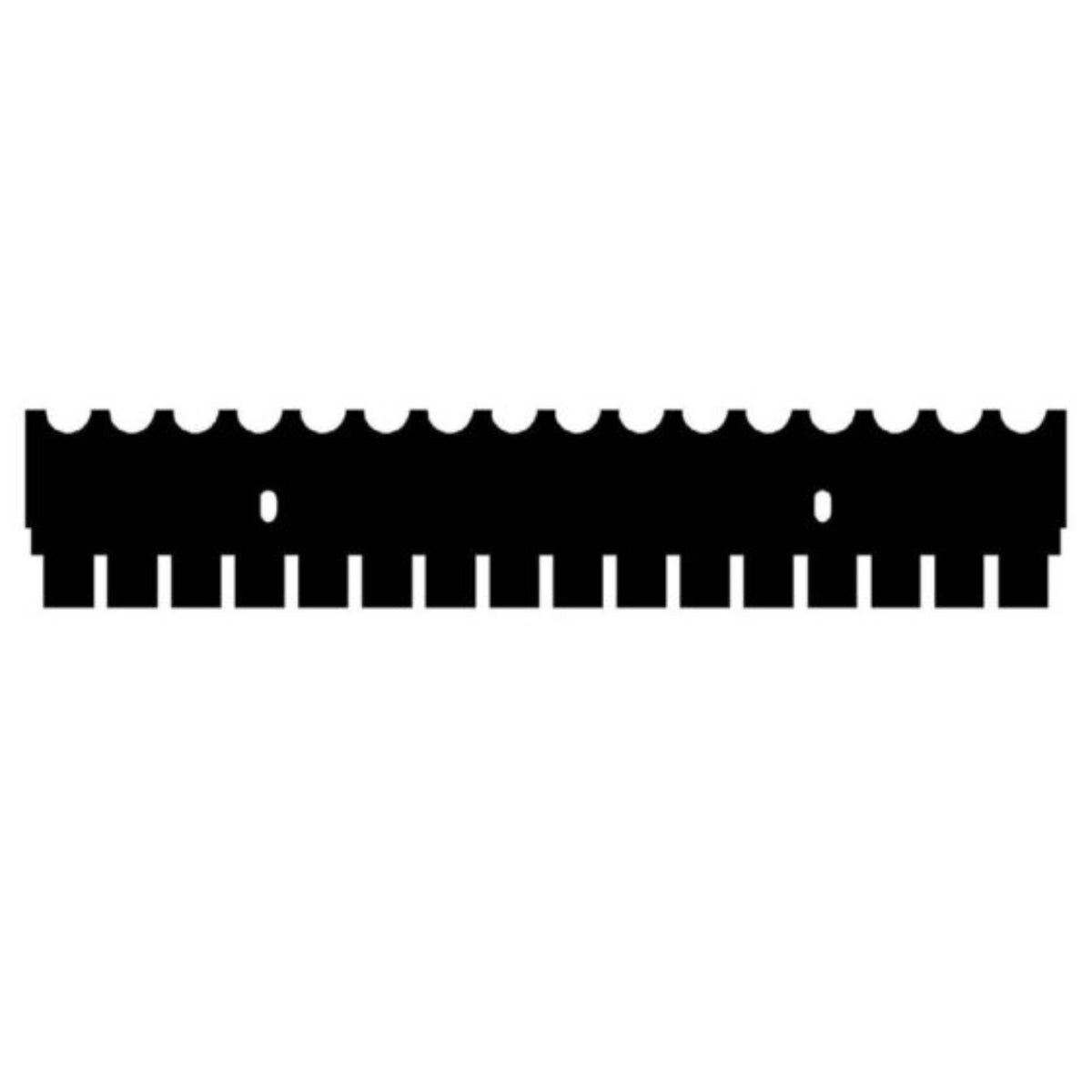 Cleaver Scientific multiSUB Maxi Combs – All Sizes & Thicknesses