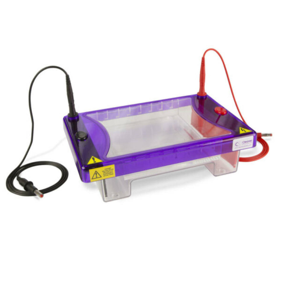 Cleaver Scientific multiSUB Choice Gel Electrophoresis System