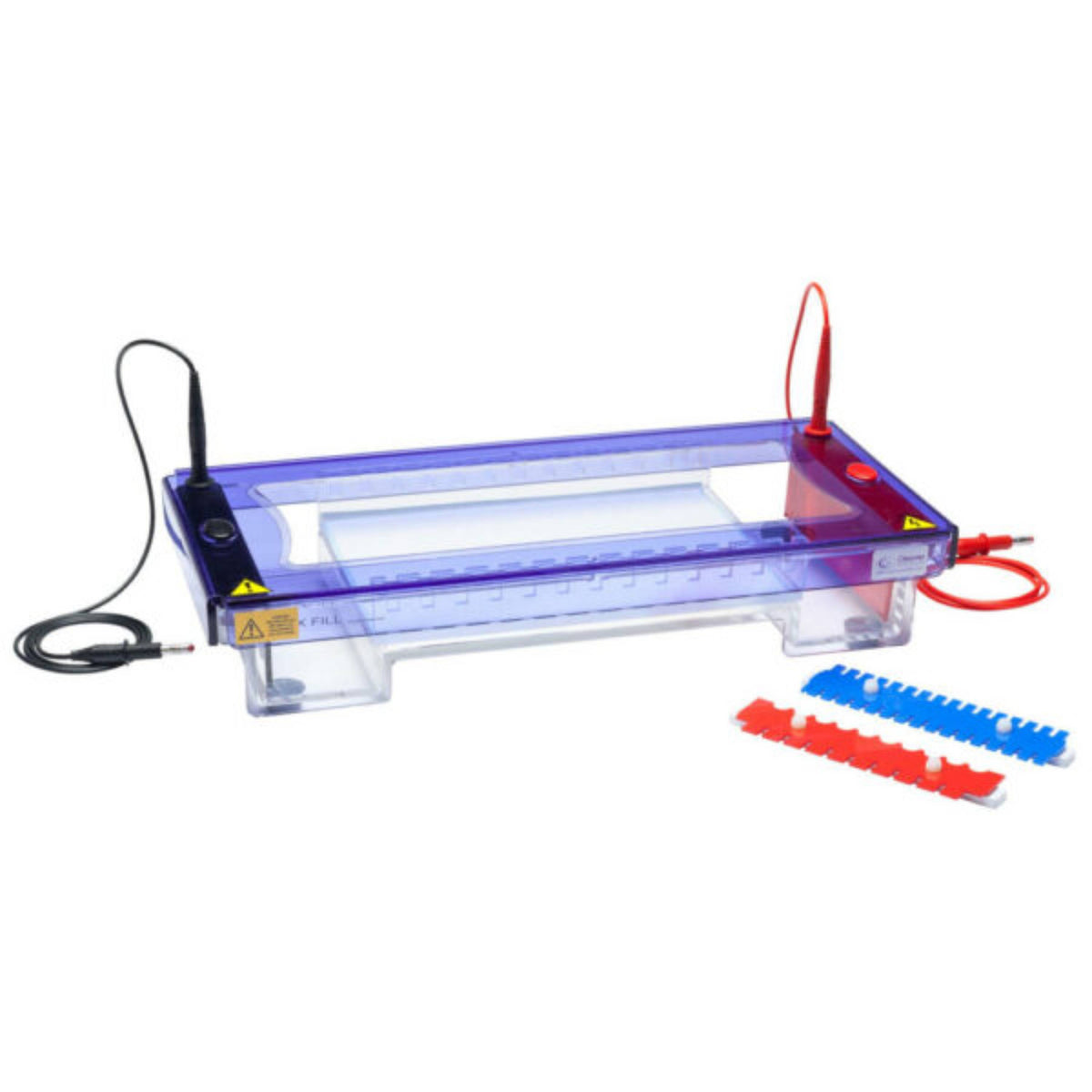 Cleaver Scientific multiSUB Choice Gel Electrophoresis System