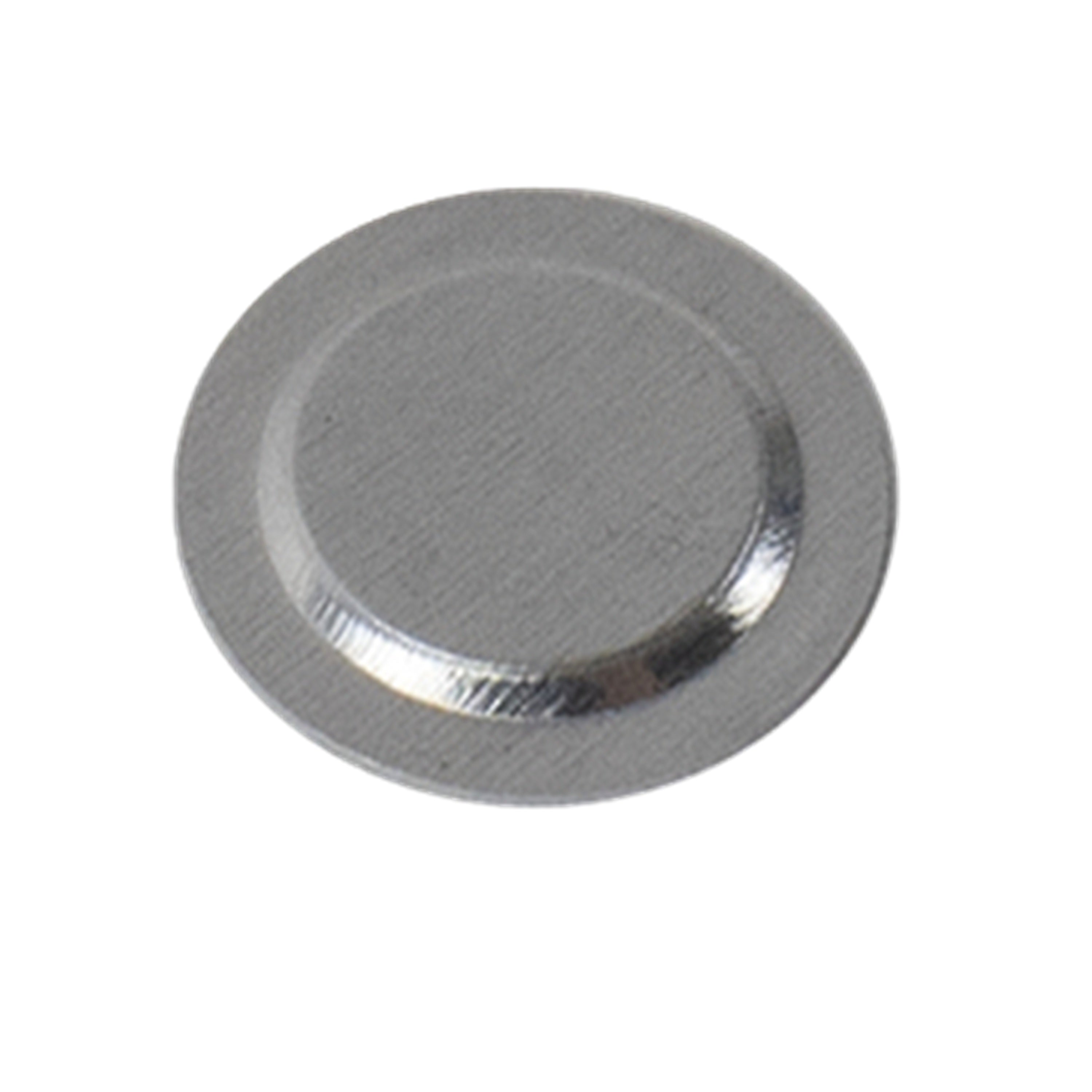 MSE PRO 100 pcs Aluminum (Al) Lids for JA1313 Sample Pans - Evaporation Materials - MSE Supplies LLC - MSE Supplies