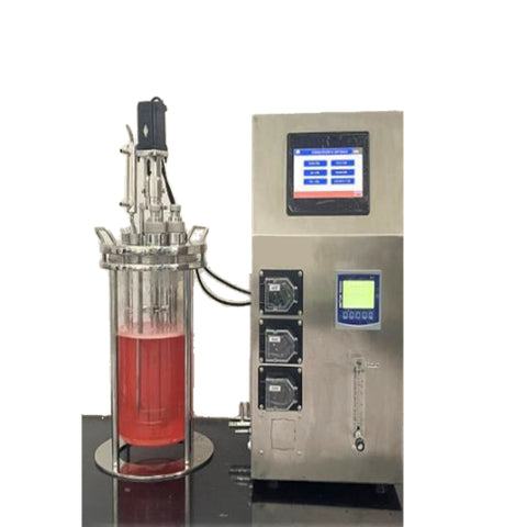 MSE PRO 2L Total Volume Autoclavable Fermenter