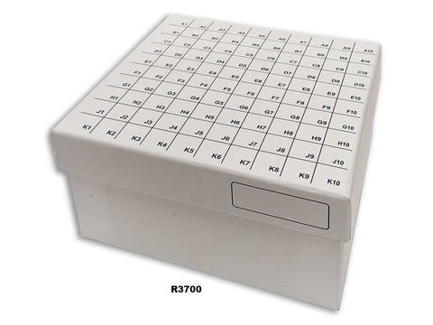 MSE PRO 3 inch FlipTop™ Hinged Cardboard Freezer Boxes– MSE Supplies LLC