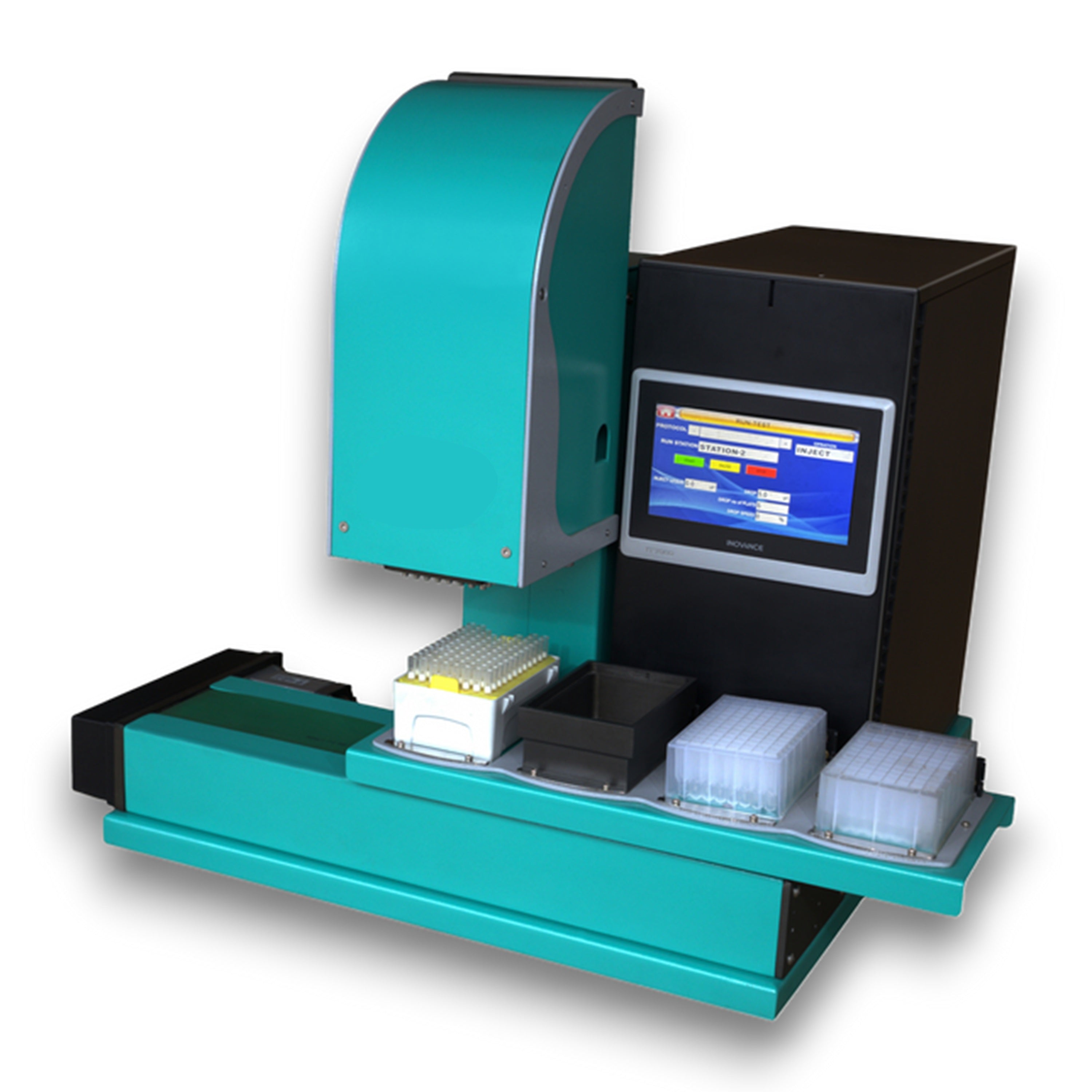 MSE PRO AutoPipette 96 Liquid Handling System - Fully Automated 96‑Cha ...