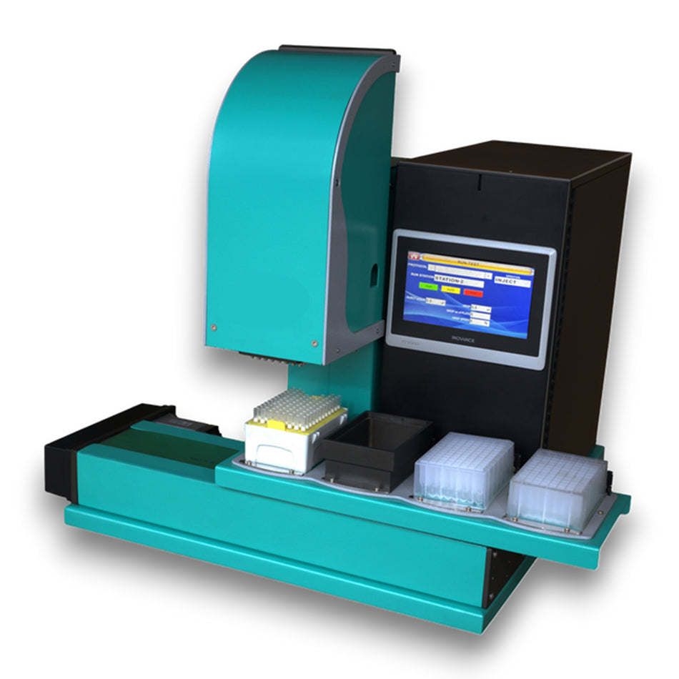 MSE PRO AutoPipette 96 Liquid Handling System - Fully Automated 96‑Channel Pipetting Workstation - Lab Automation - MSE Supllies LLC - MSE Supplies