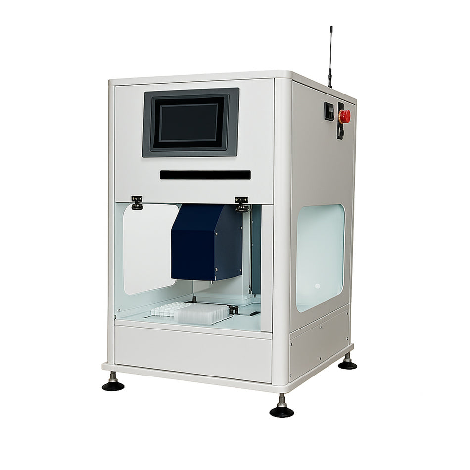 MSE PRO AutoPure DNA/RNA Extractor – Fully Automated Magnetic Bead Extraction System - Lab Automation - MSE Supplies LLC - MSE Supplies