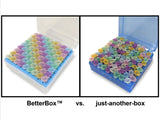 MSE PRO BetterBox™ Microtube Storage Boxes, Bio Lab Consumables, MSE Supplies LLC, MSE Supplies