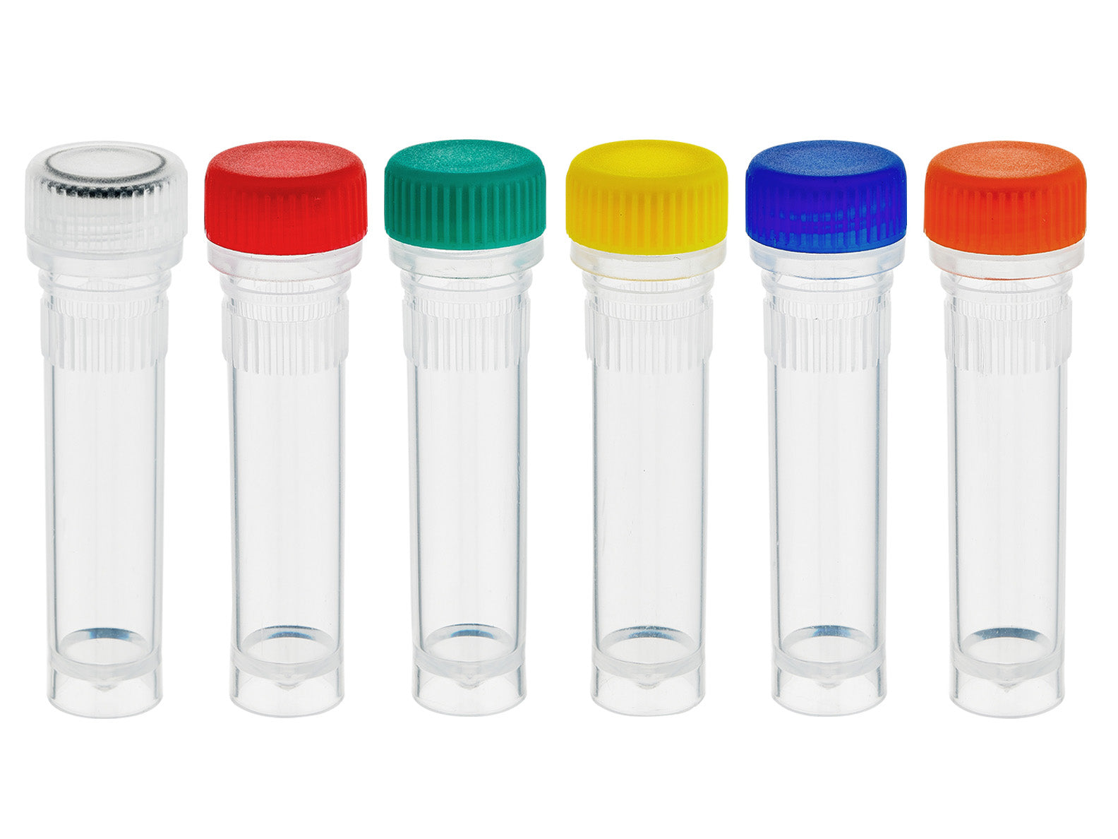 MSE PRO ClearSeal™ Screw Cap Microcentrifuge Tubes, Bio Lab Consumables, MSE Supplies LLC, MSE Supplies