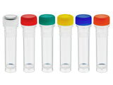 MSE PRO ClearSeal™ Screw Cap Microcentrifuge Tubes, Bio Lab Consumables, MSE Supplies LLC, MSE Supplies