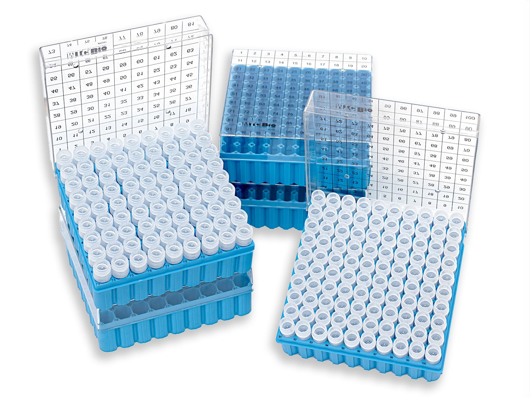 MSE PRO Cryogenic Boxes with Hinged Lid, Cryogenic Storage, MSE Supplies LLC, MSE Supplies