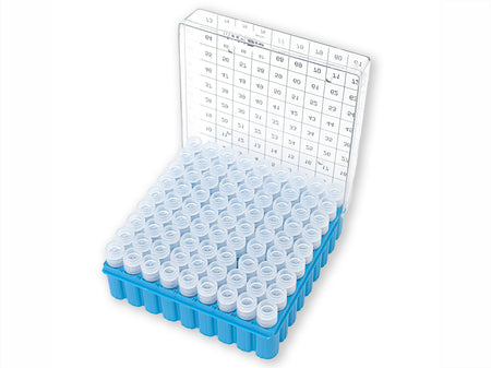 MSE PRO Cryogenic Boxes with Hinged Lid, Cryogenic Storage, MSE Supplies LLC, MSE Supplies