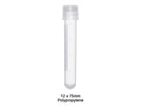 MSE PRO Culture Tubes, Bio Lab Consumables, MSE Supplies LLC, MSE Supplies