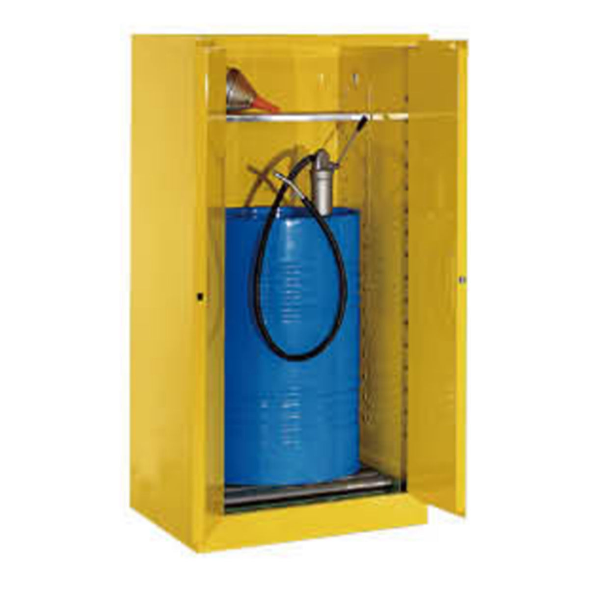 MSE PRO Flammable Safety Drum Storage Cabinets - Cabinets - MSE Supplies LLC - MSE Supplies
